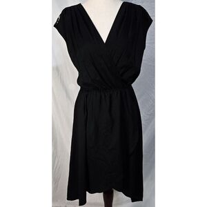 Victoria's Secret Vintage Satin Slip Dress Lace Pleated Y2K Flowy A Line